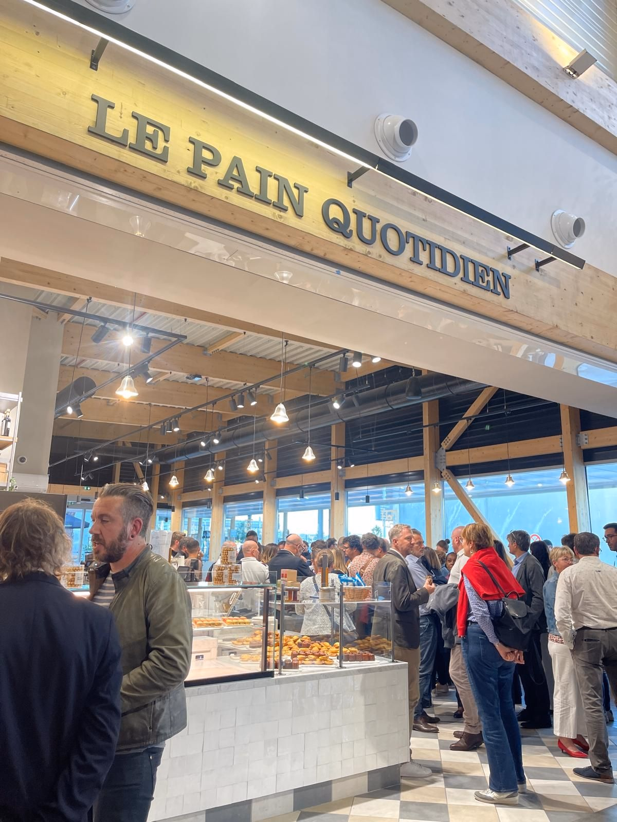 Kuwaiti Investor Brings Le Pain Quotidien to Budapest’s Andrássy Blvd