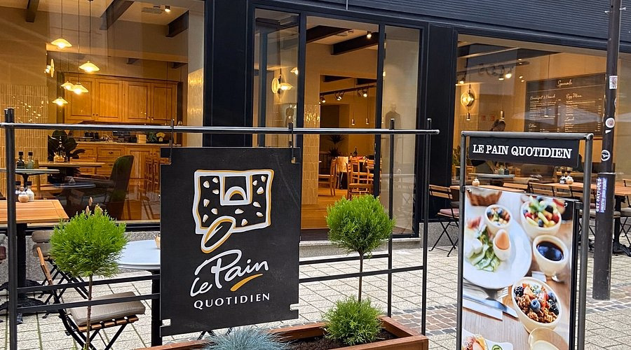 Le Pain Quotidien in Hungary